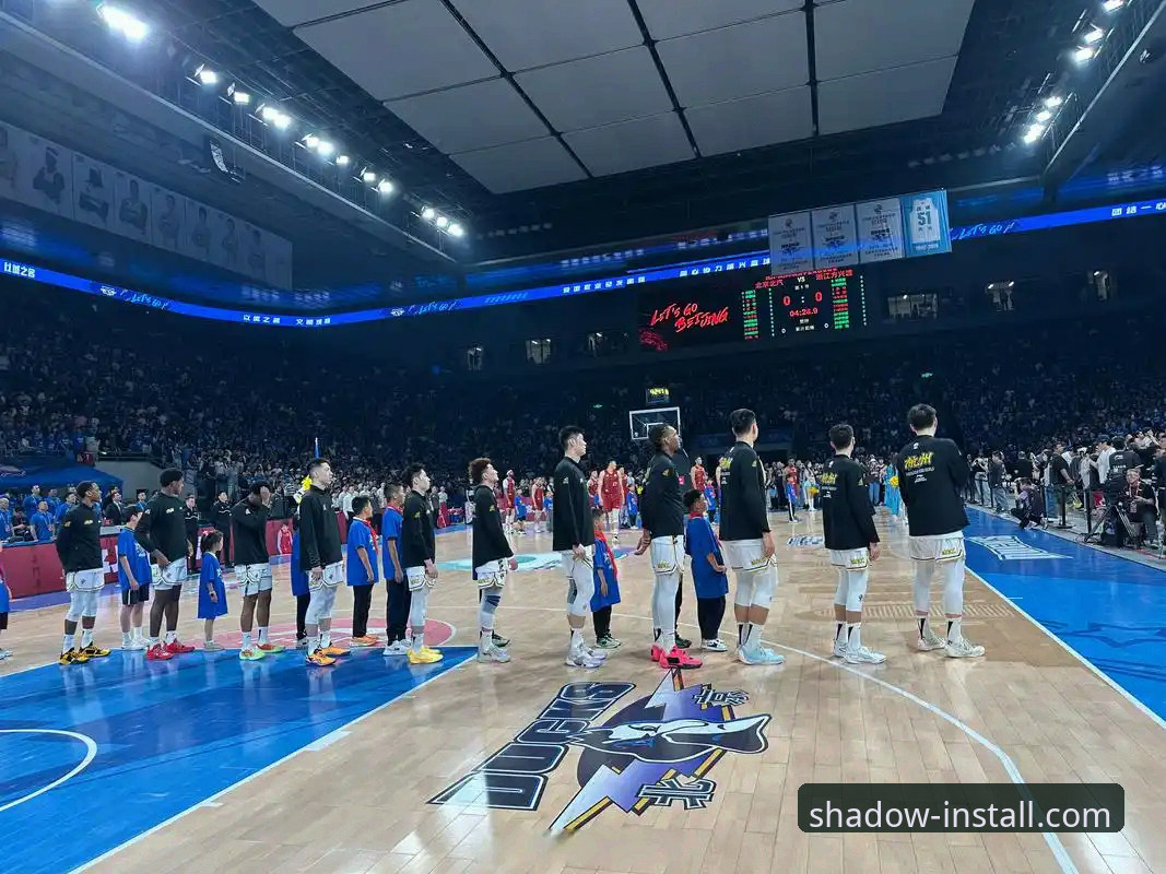 CBA季后赛浙江VS宁波G2深度评测：兰道夫加时封神，幻影体育观赛体验全解析