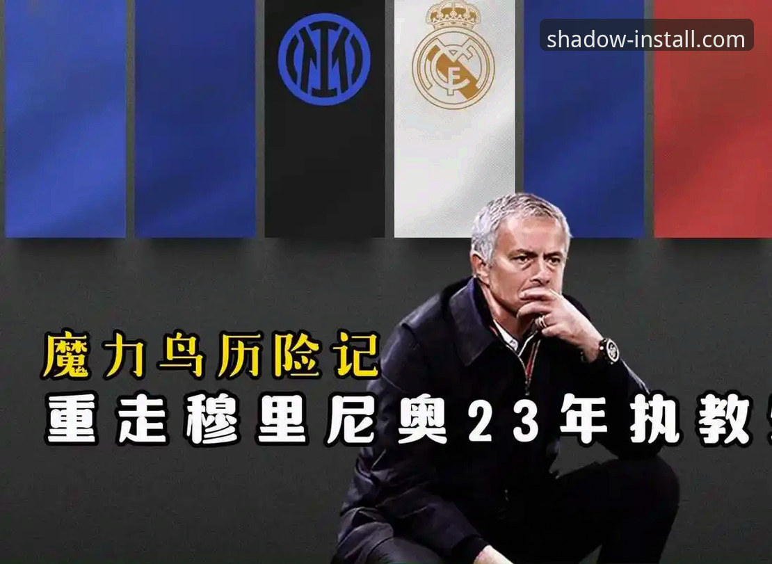 穆里尼奥与皇马帅位传闻深度分析：私下摸底背后的真实意图与战略布局